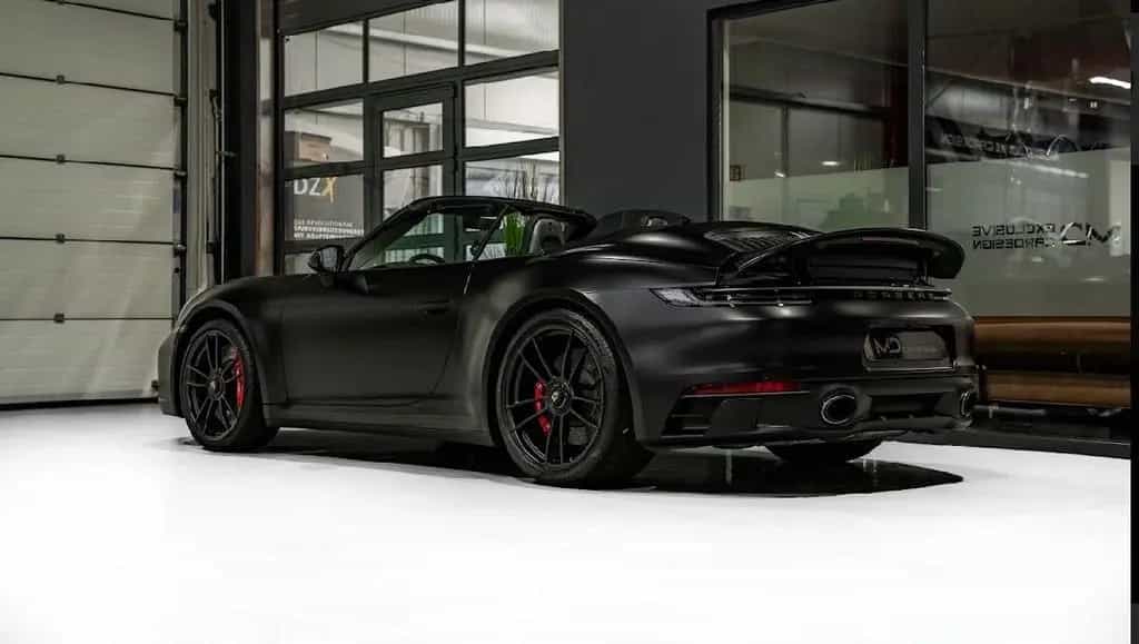 Porsche 911 GTS MATRIX|APPROVED|BOSE|ACC|KAMERA|CARPLAY 02/2023-photo-3