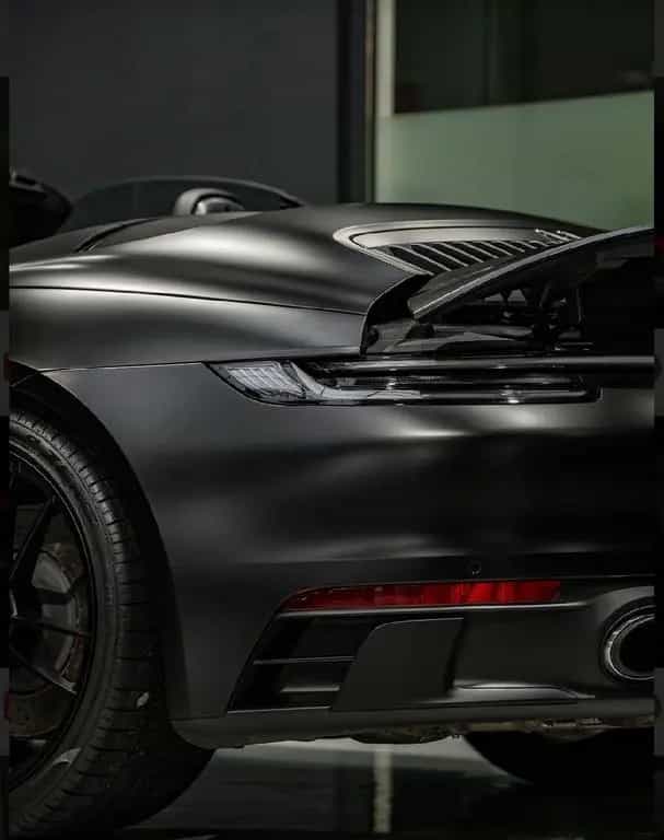 Porsche 911 GTS MATRIX|APPROVED|BOSE|ACC|KAMERA|CARPLAY 02/2023-photo-4