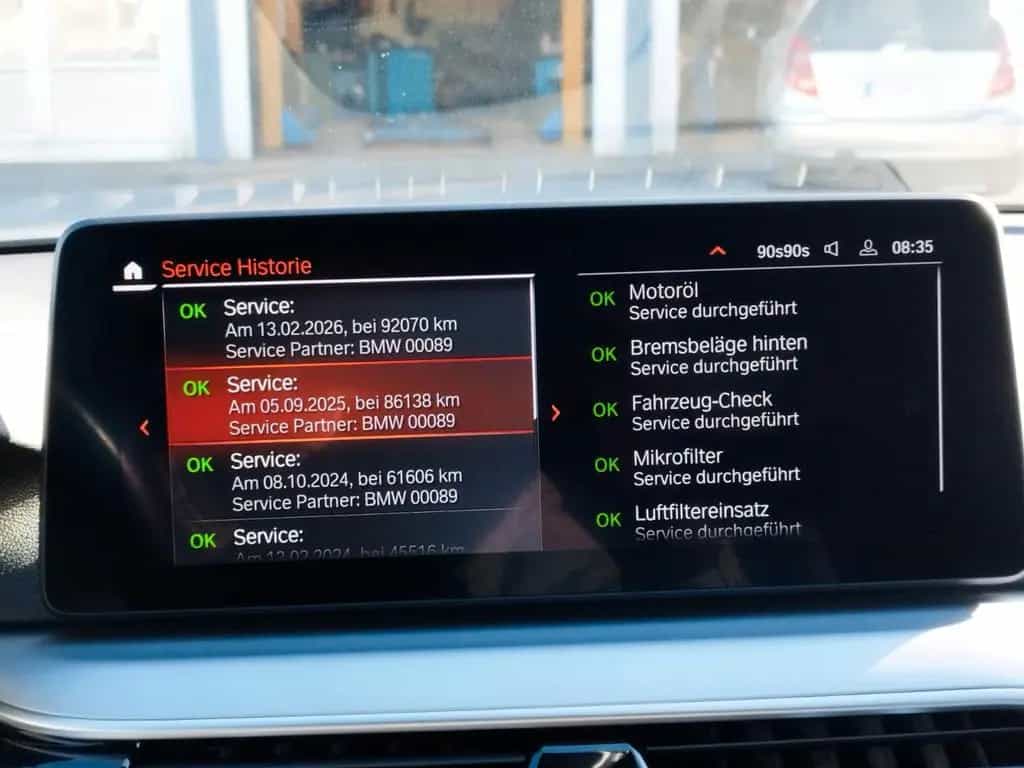 BMW 520 d LCPro DrivAPro ACC StandH KomfSitze AHK RFK 02/2021-photo-11