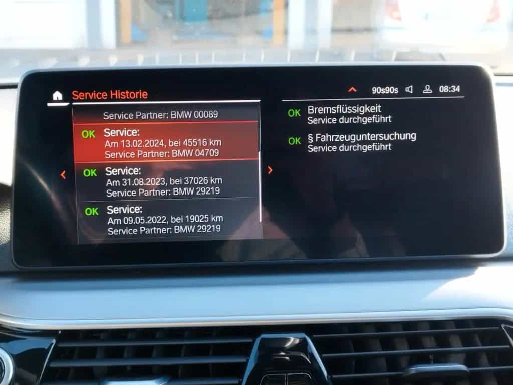 BMW 520 d LCPro DrivAPro ACC StandH KomfSitze AHK RFK 02/2021-photo-12