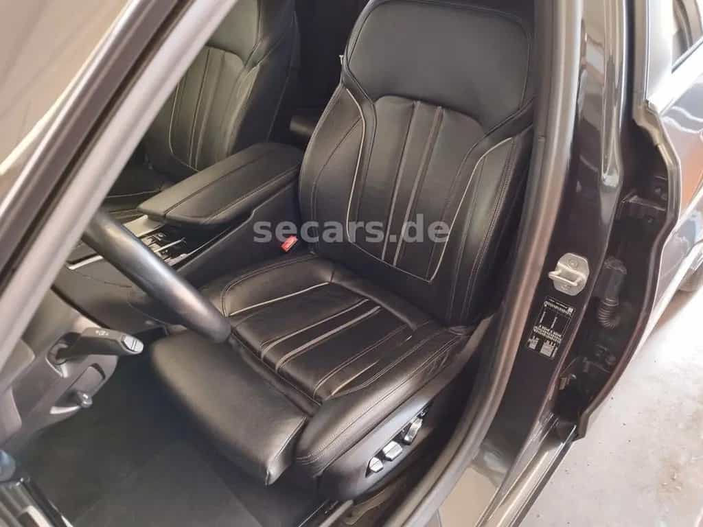 BMW 520 d LCPro DrivAPro ACC StandH KomfSitze AHK RFK 02/2021-photo-7
