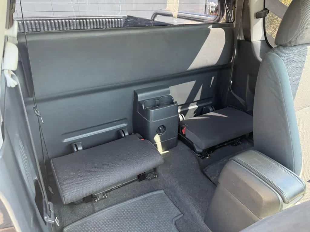 Isuzu D-Max 2.5 TD Space Cab 4X4 08/2010-photo-9