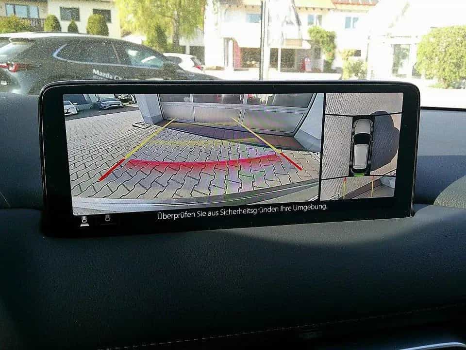 Mazda CX-5 SKYACTIV-D 150 AT Advantage AHK/360°/STANDH 04/2022-photo-11