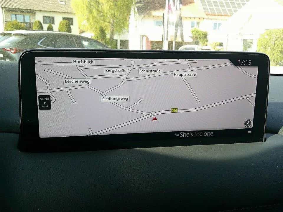 Mazda CX-5 SKYACTIV-D 150 AT Advantage AHK/360°/STANDH 04/2022-photo-12