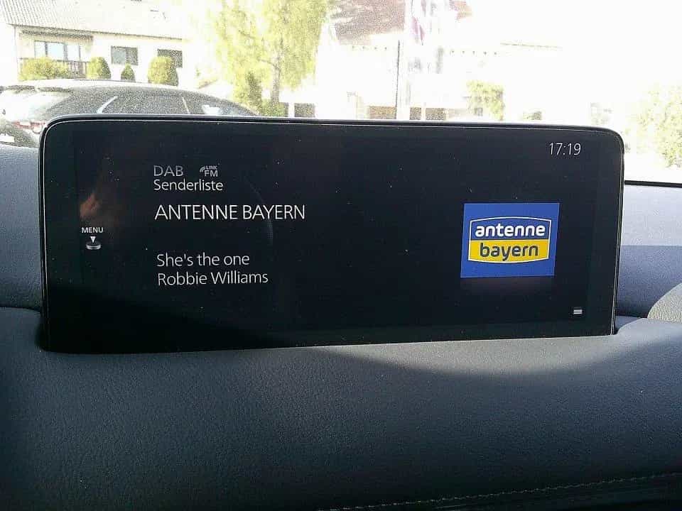 Mazda CX-5 SKYACTIV-D 150 AT Advantage AHK/360°/STANDH 04/2022-photo-13