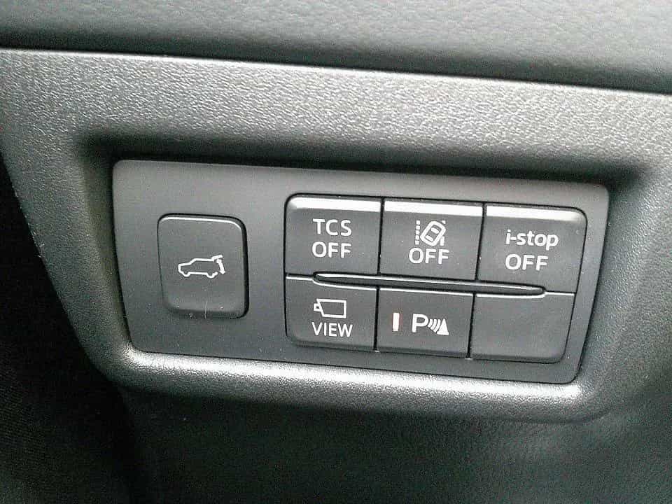 Mazda CX-5 SKYACTIV-D 150 AT Advantage AHK/360°/STANDH 04/2022-photo-14