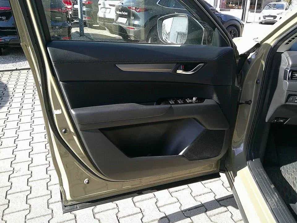 Mazda CX-5 SKYACTIV-D 150 AT Advantage AHK/360°/STANDH 04/2022-photo-16