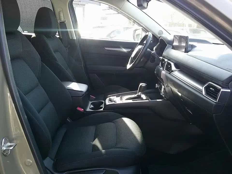 Mazda CX-5 SKYACTIV-D 150 AT Advantage AHK/360°/STANDH 04/2022-photo-6