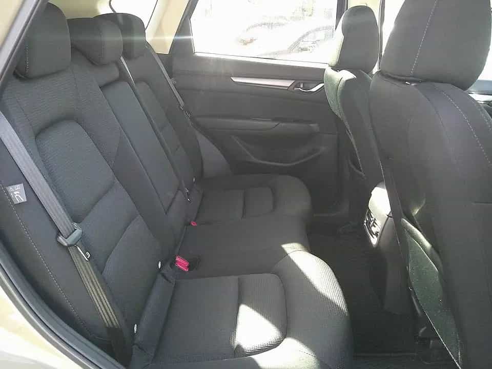 Mazda CX-5 SKYACTIV-D 150 AT Advantage AHK/360°/STANDH 04/2022-photo-8