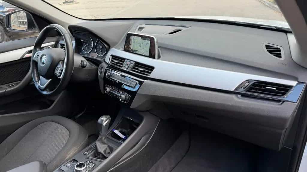BMW X1 xDrive 20 i X Line/Navi/LED/SHZ 01/2018-photo-10