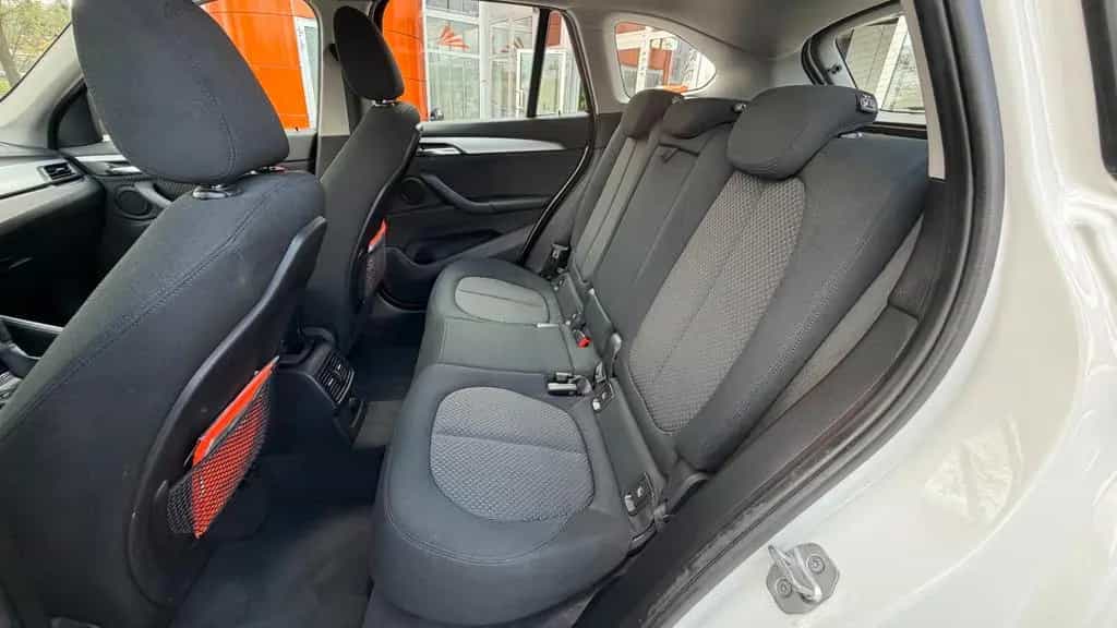 BMW X1 xDrive 20 i X Line/Navi/LED/SHZ 01/2018-photo-14