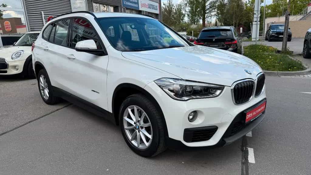 BMW X1 xDrive 20 i X Line/Navi/LED/SHZ 01/2018-photo-6