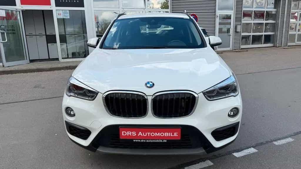 BMW X1 xDrive 20 i X Line/Navi/LED/SHZ 01/2018-photo-7