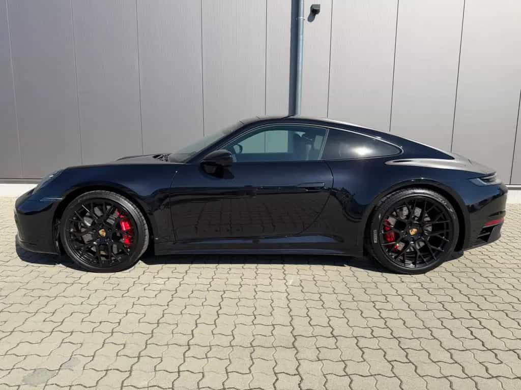 Porsche 911 Carrera GTS Coupe Approved, Lift, InnoDrive 04/2024-photo-1