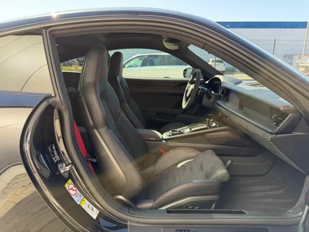 Porsche 911 Carrera GTS Coupe Approved, Lift, InnoDrive 04/2024-photo-12