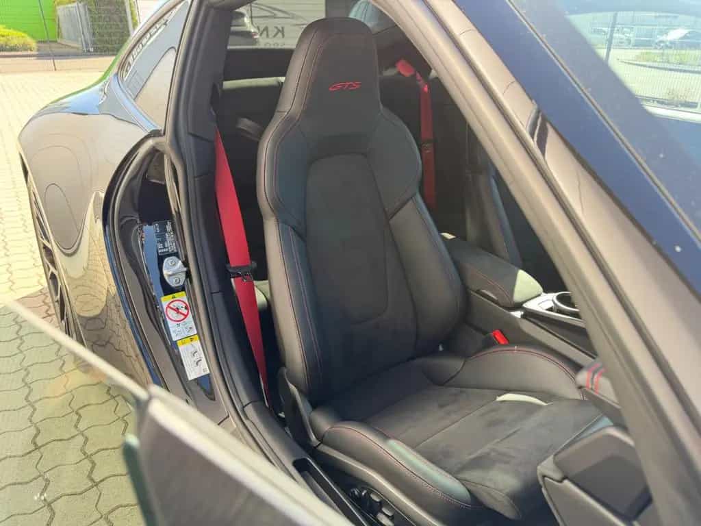 Porsche 911 Carrera GTS Coupe Approved, Lift, InnoDrive 04/2024-photo-13