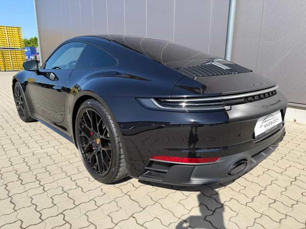 Porsche 911 Carrera GTS Coupe Approved, Lift, InnoDrive 04/2024-photo-2