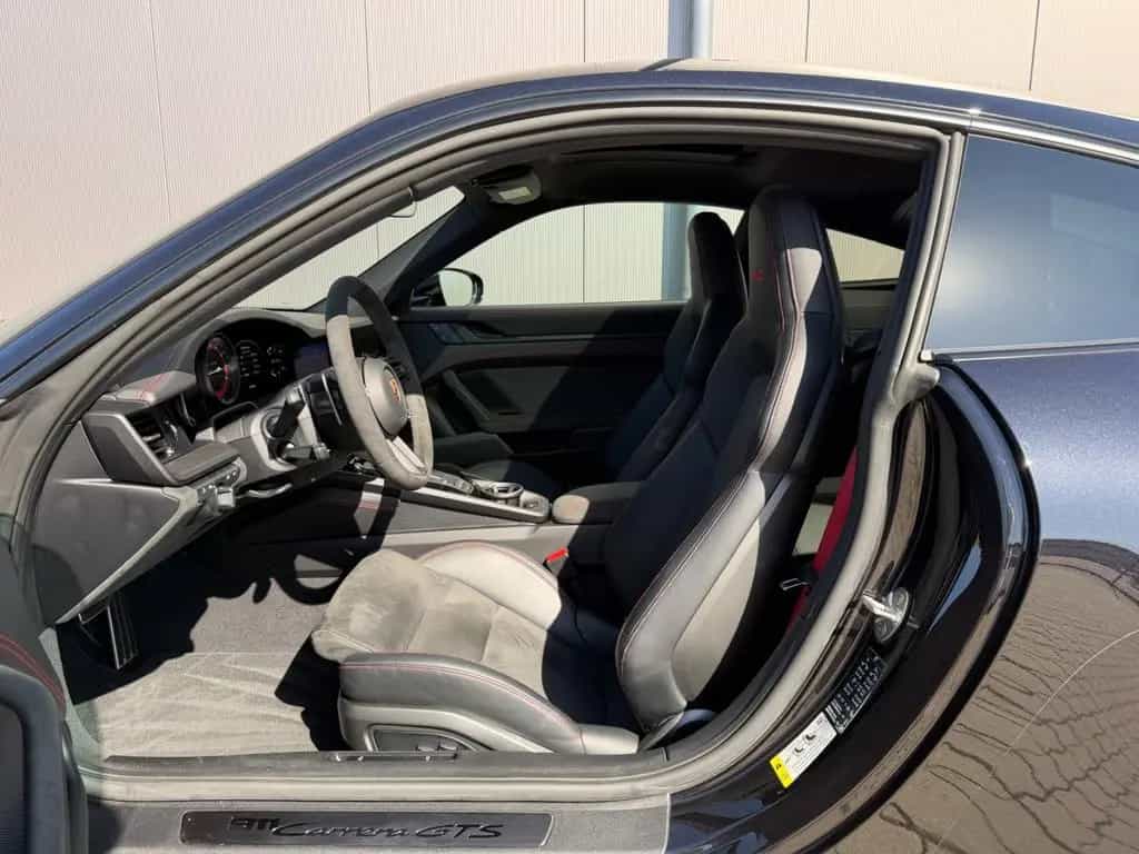 Porsche 911 Carrera GTS Coupe Approved, Lift, InnoDrive 04/2024-photo-5