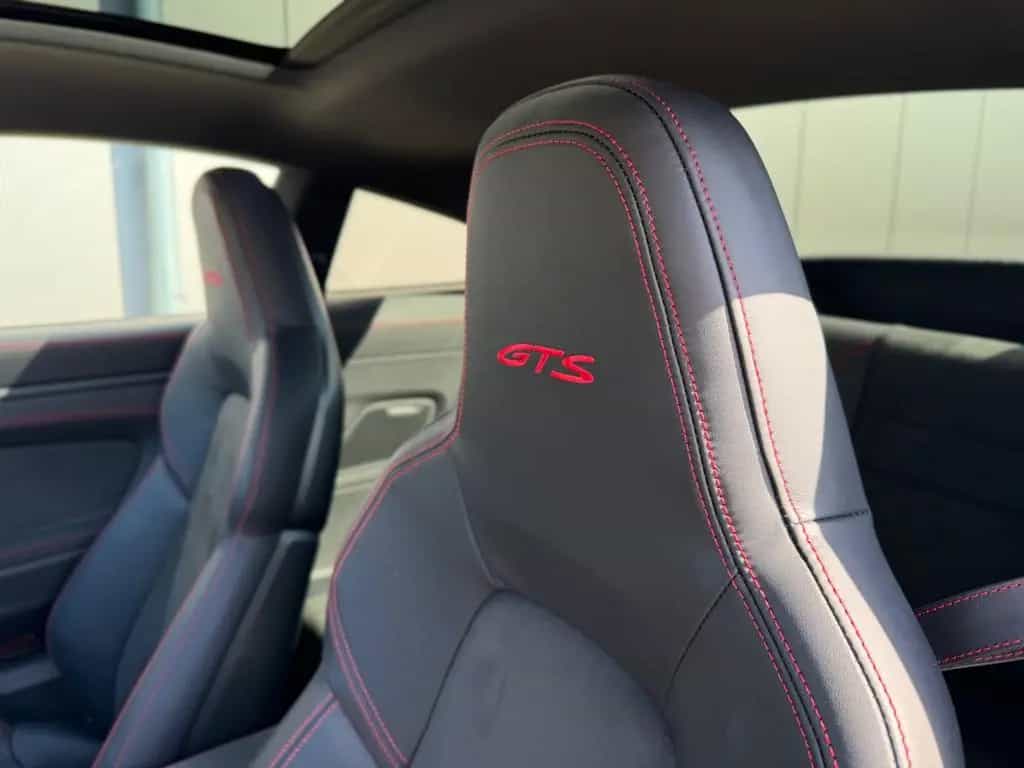Porsche 911 Carrera GTS Coupe Approved, Lift, InnoDrive 04/2024-photo-8
