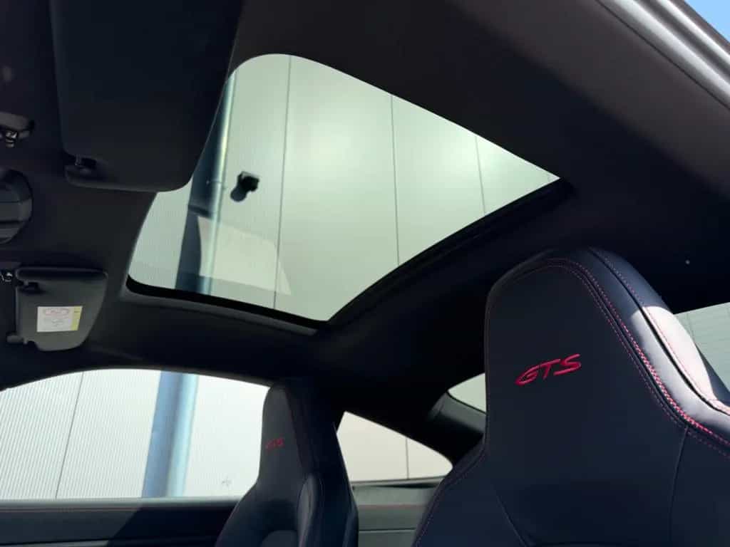 Porsche 911 Carrera GTS Coupe Approved, Lift, InnoDrive 04/2024-photo-9