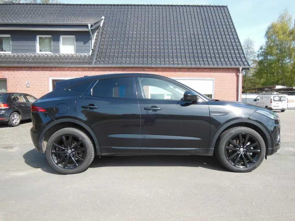 Jaguar E-Pace R-Dynamic SE AWD AHK/PANO/HUD/2xMEMORY/20 06/2018-photo-0
