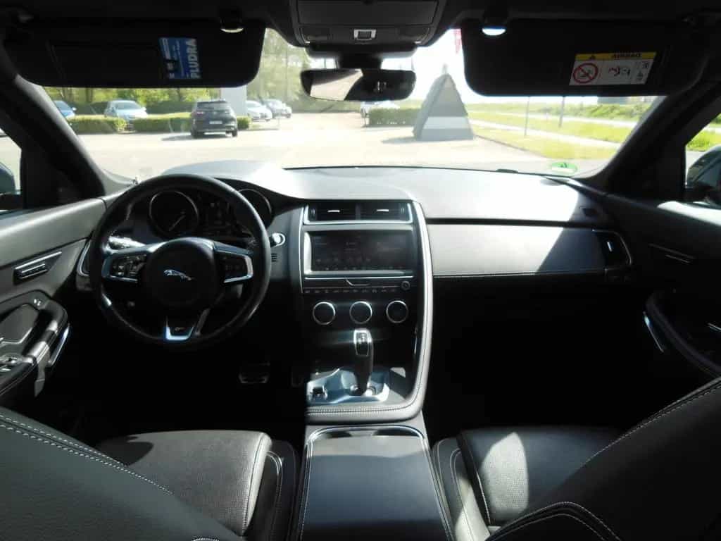 Jaguar E-Pace R-Dynamic SE AWD AHK/PANO/HUD/2xMEMORY/20 06/2018-photo-22