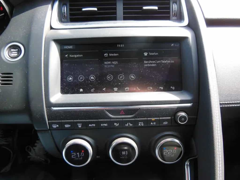 Jaguar E-Pace R-Dynamic SE AWD AHK/PANO/HUD/2xMEMORY/20 06/2018-photo-27