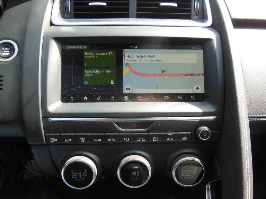 Jaguar E-Pace R-Dynamic SE AWD AHK/PANO/HUD/2xMEMORY/20 06/2018-photo-28