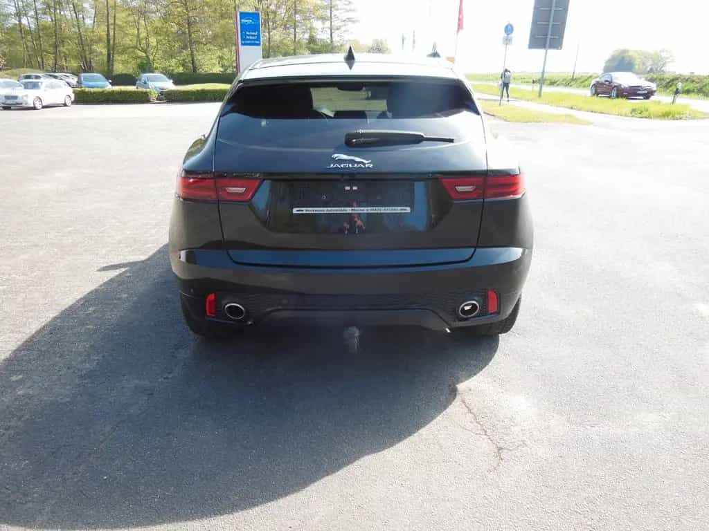 Jaguar E-Pace R-Dynamic SE AWD AHK/PANO/HUD/2xMEMORY/20 06/2018-photo-2