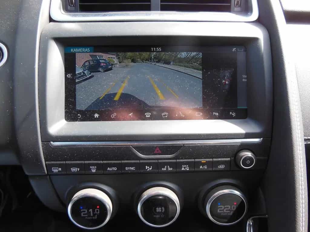 Jaguar E-Pace R-Dynamic SE AWD AHK/PANO/HUD/2xMEMORY/20 06/2018-photo-29