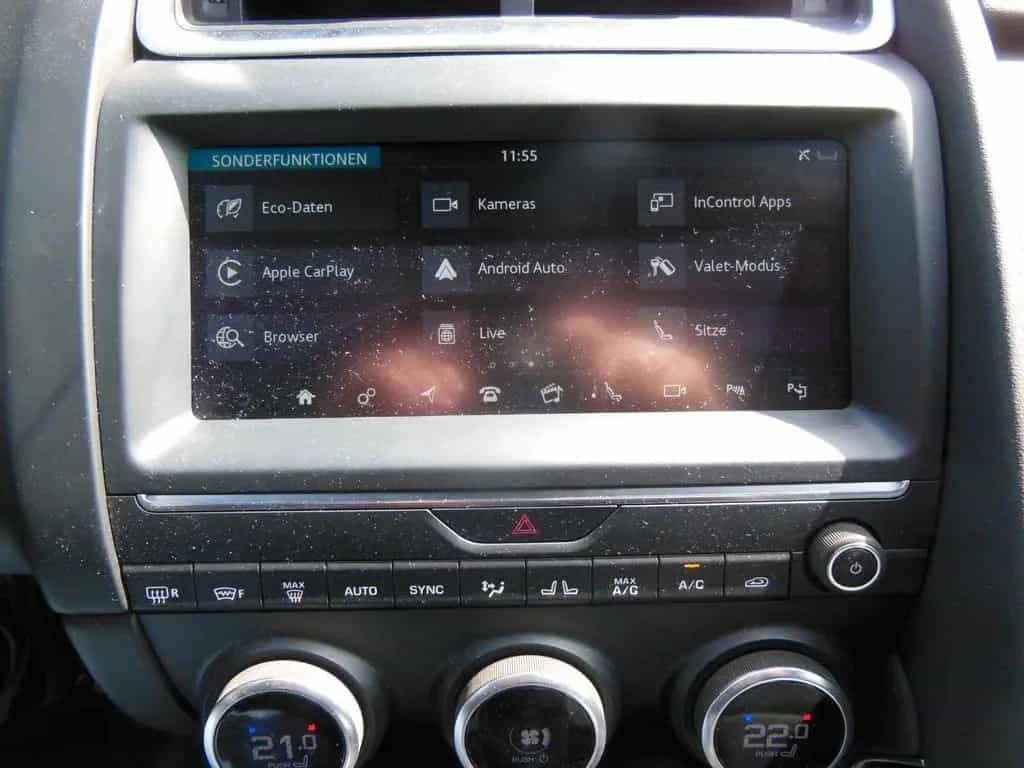 Jaguar E-Pace R-Dynamic SE AWD AHK/PANO/HUD/2xMEMORY/20 06/2018-photo-30