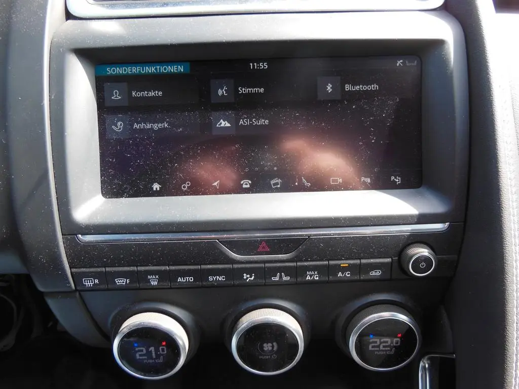 Jaguar E-Pace R-Dynamic SE AWD AHK/PANO/HUD/2xMEMORY/20 06/2018-photo-31