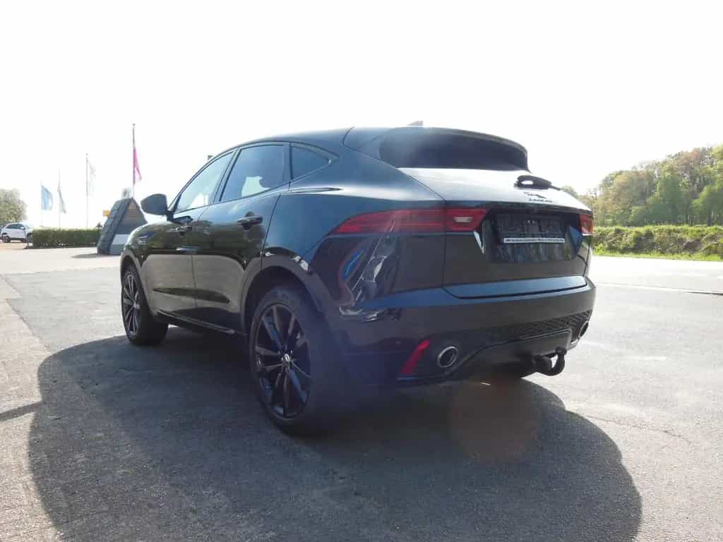 Jaguar E-Pace R-Dynamic SE AWD AHK/PANO/HUD/2xMEMORY/20 06/2018-photo-3
