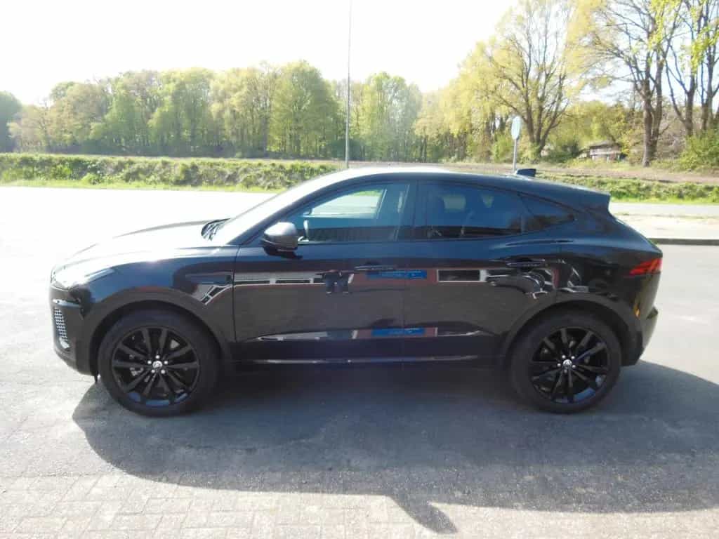 Jaguar E-Pace R-Dynamic SE AWD AHK/PANO/HUD/2xMEMORY/20 06/2018-photo-4