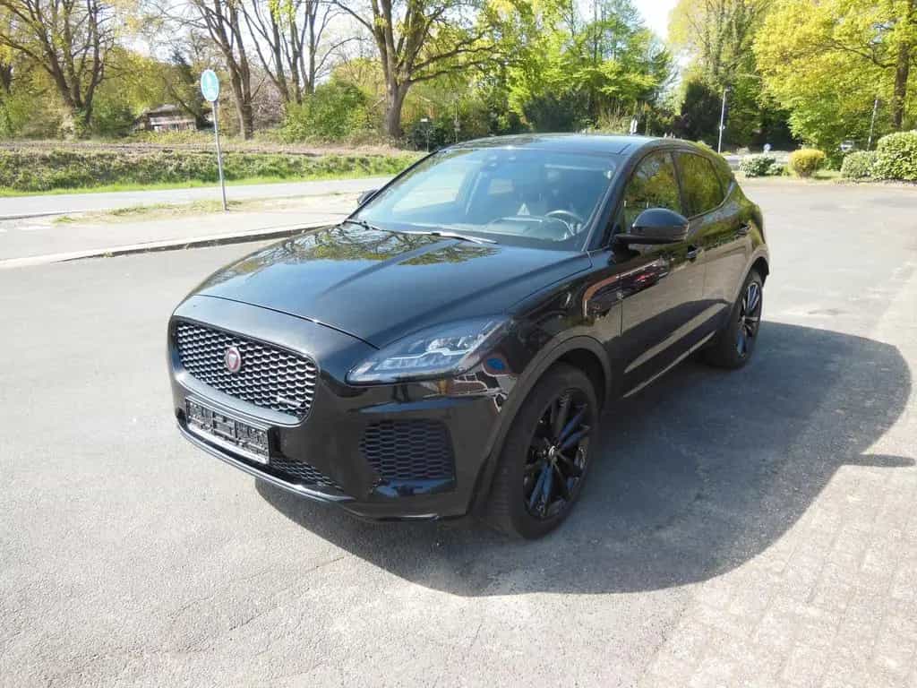 Jaguar E-Pace R-Dynamic SE AWD AHK/PANO/HUD/2xMEMORY/20 06/2018-photo-5