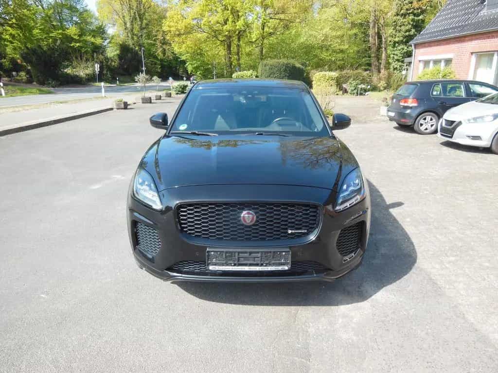 Jaguar E-Pace R-Dynamic SE AWD AHK/PANO/HUD/2xMEMORY/20 06/2018-photo-6