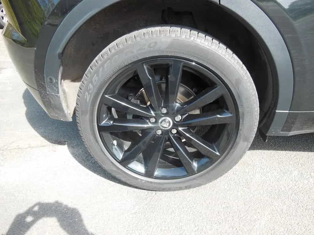Jaguar E-Pace R-Dynamic SE AWD AHK/PANO/HUD/2xMEMORY/20 06/2018-photo-8