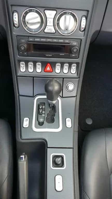 Chrysler Crossfire 3.2 V6 Cabrio, Autom., Klima, Leder 09/2005-photo-16