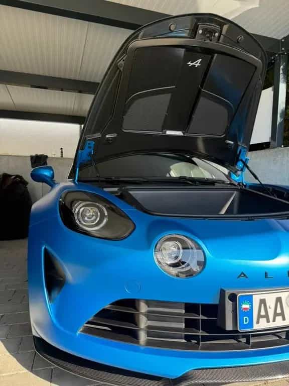 Alpine A110 R | Nr. 85 | Carbon Felgen | 13.300 km | 12/2023-photo-1