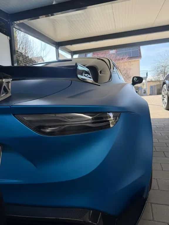 Alpine A110 R | Nr. 85 | Carbon Felgen | 13.300 km | 12/2023-photo-2