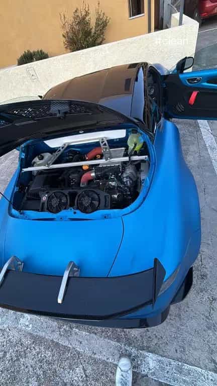 Alpine A110 R | Nr. 85 | Carbon Felgen | 13.300 km | 12/2023-photo-6
