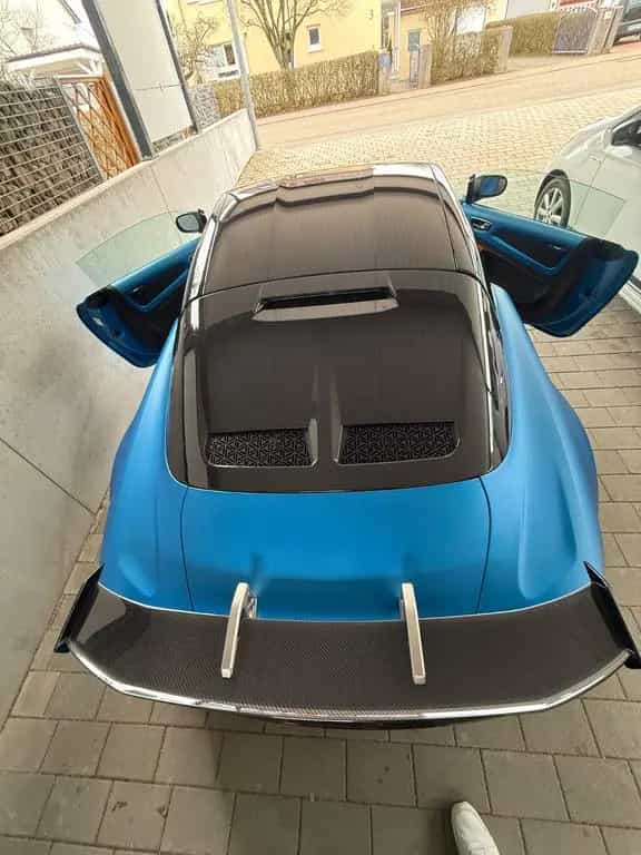 Alpine A110 R | Nr. 85 | Carbon Felgen | 13.300 km | 12/2023-photo-7
