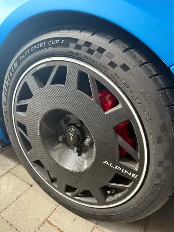 Alpine A110 R | Nr. 85 | Carbon Felgen | 13.300 km | 12/2023-photo-8