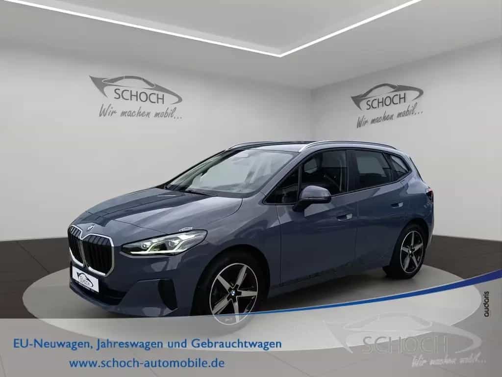 BMW 218 Active Tourer 218 1.5 12V Metallic Active Tourer"LED"PDC"Sitzh 07/2024-photo-0
