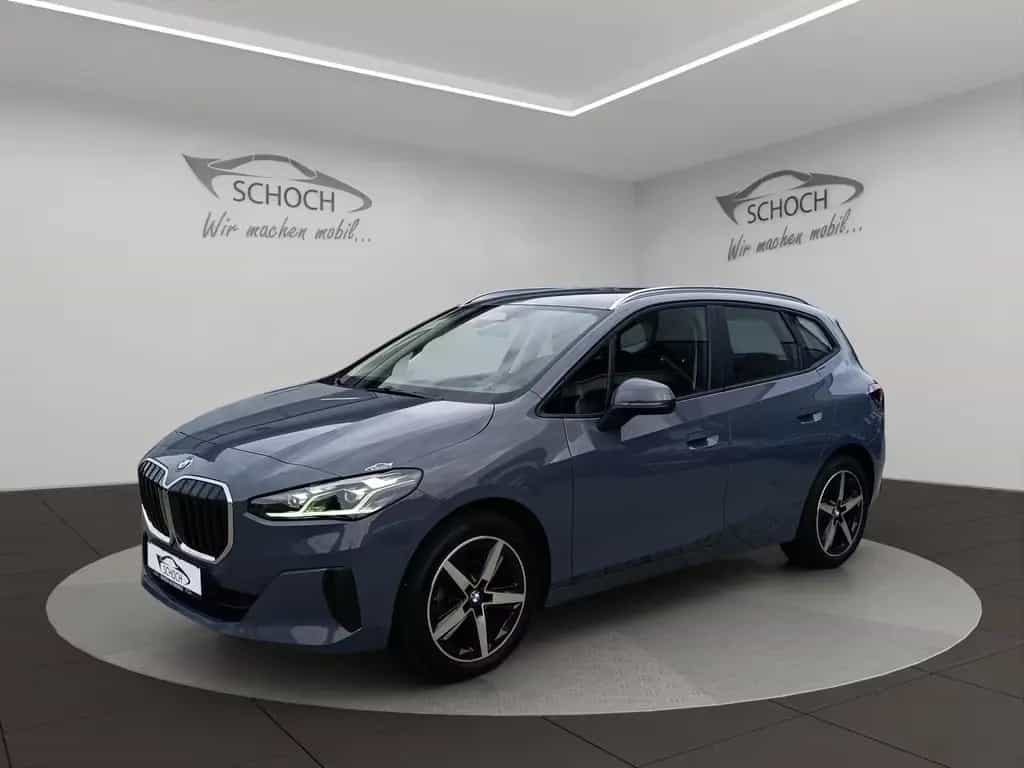 BMW 218 Active Tourer 218 1.5 12V Metallic Active Tourer"LED"PDC"Sitzh 07/2024-photo-1
