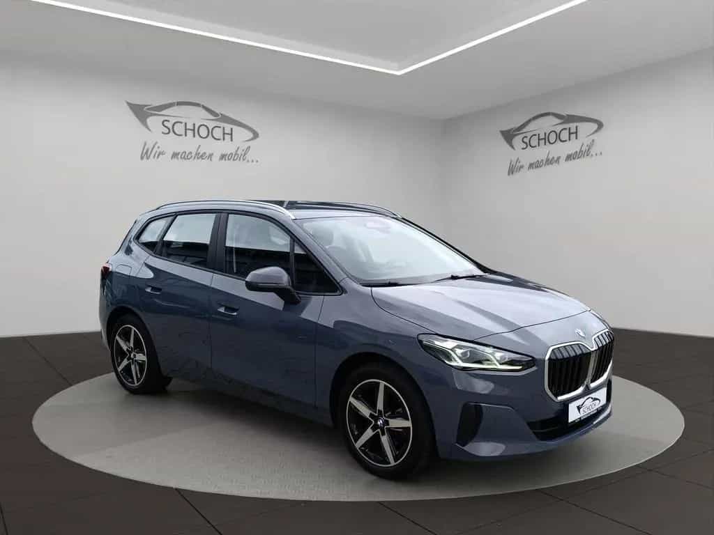 BMW 218 Active Tourer 218 1.5 12V Metallic Active Tourer"LED"PDC"Sitzh 07/2024-photo-3