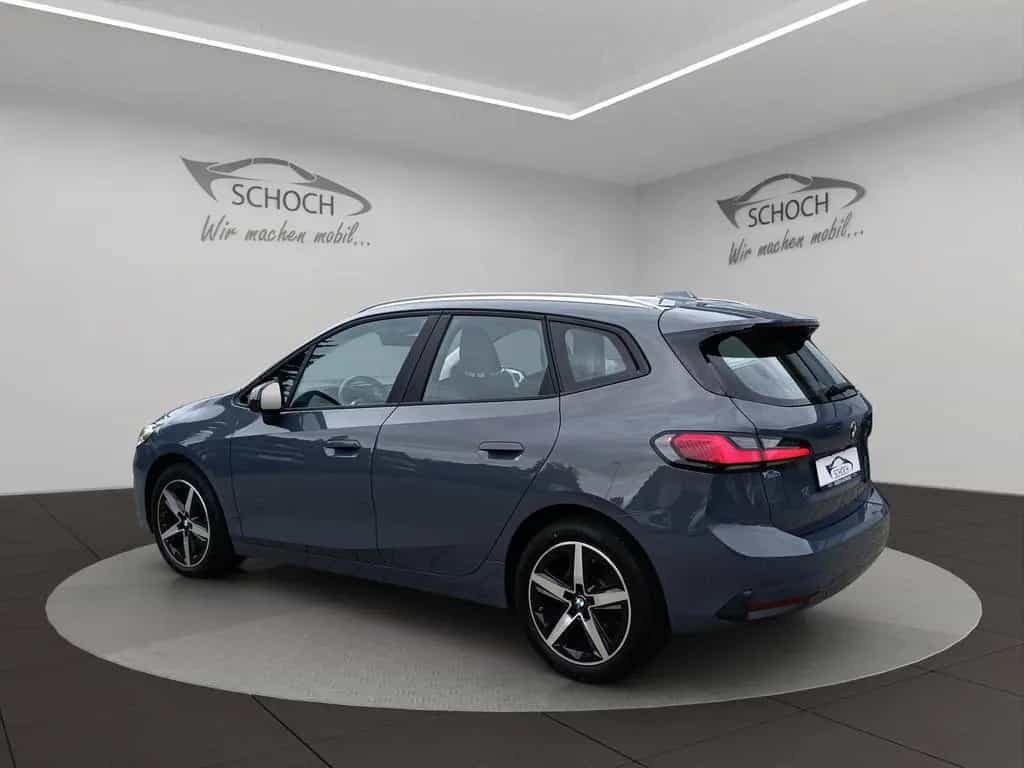 BMW 218 Active Tourer 218 1.5 12V Metallic Active Tourer"LED"PDC"Sitzh 07/2024-photo-4