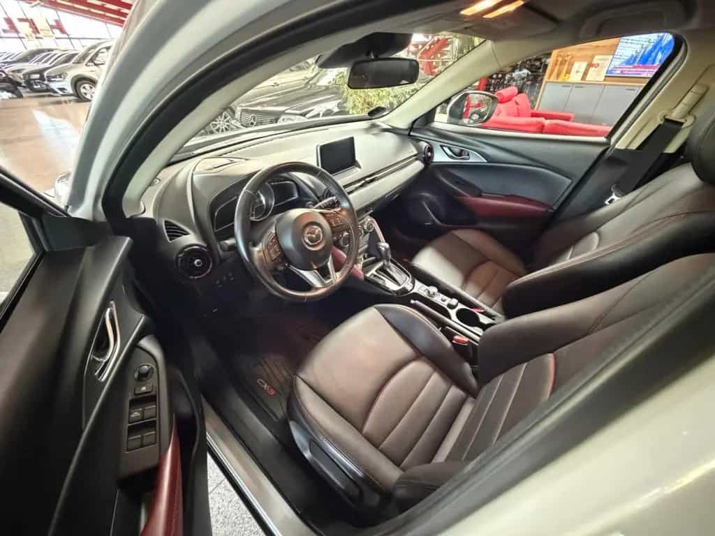 Mazda CX-3 Sports-Line *LED+SHZ+CARPLAY+KAMERA* 04/2016-photo-11