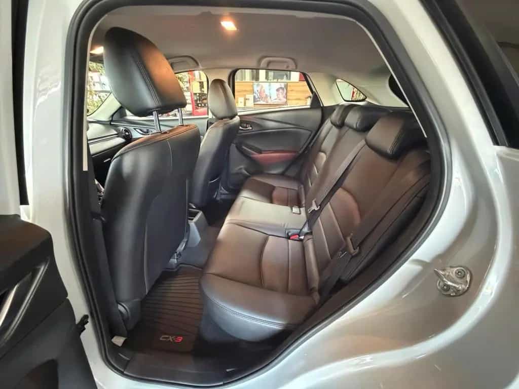 Mazda CX-3 Sports-Line *LED+SHZ+CARPLAY+KAMERA* 04/2016-photo-12