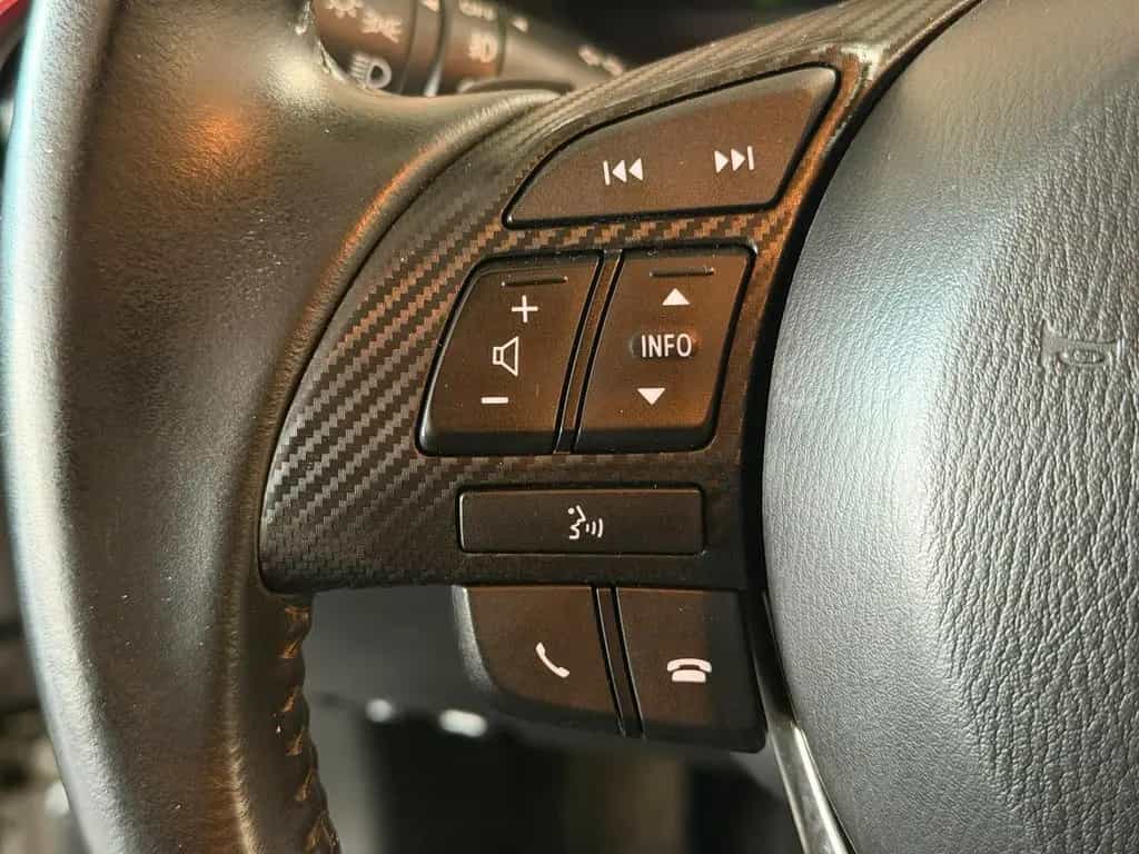 Mazda CX-3 Sports-Line *LED+SHZ+CARPLAY+KAMERA* 04/2016-photo-15